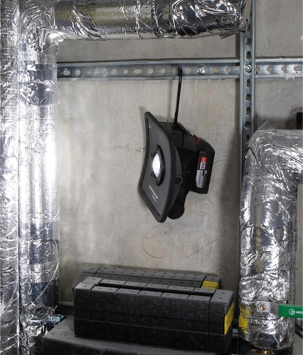 Actual product image Scangrip Connect Nova 2 Work light (2000 lm)