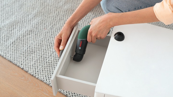 Actual product image Bosch Home & Garden IXO 6 Set (Rechargeable battery operated)