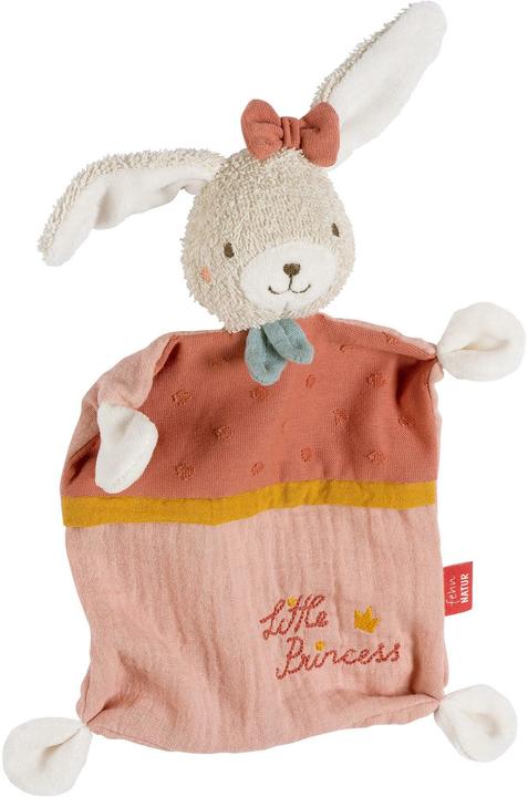 Image du produit Fehn Doudou Lapin Princesse
