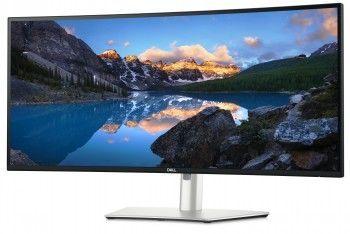 Actual product image Dell UltraSharp U3425WE (3440 x 1440 pixels, 34.14")
