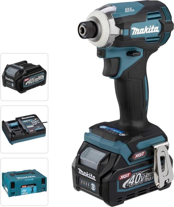 Productafbeelding Makita TD001GD201