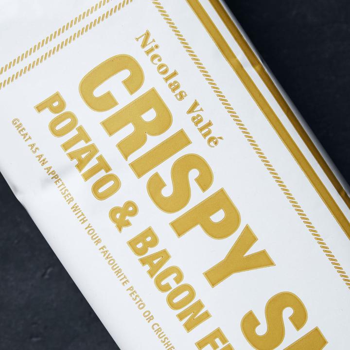 Produktbild Nicolas Vahé Potato Bacon (75 g)