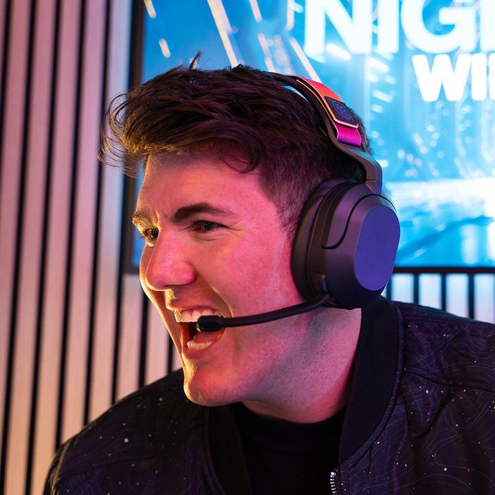 Produktbild JLab Audio NIGHTFALL - Gaming Headset (Kabellos)