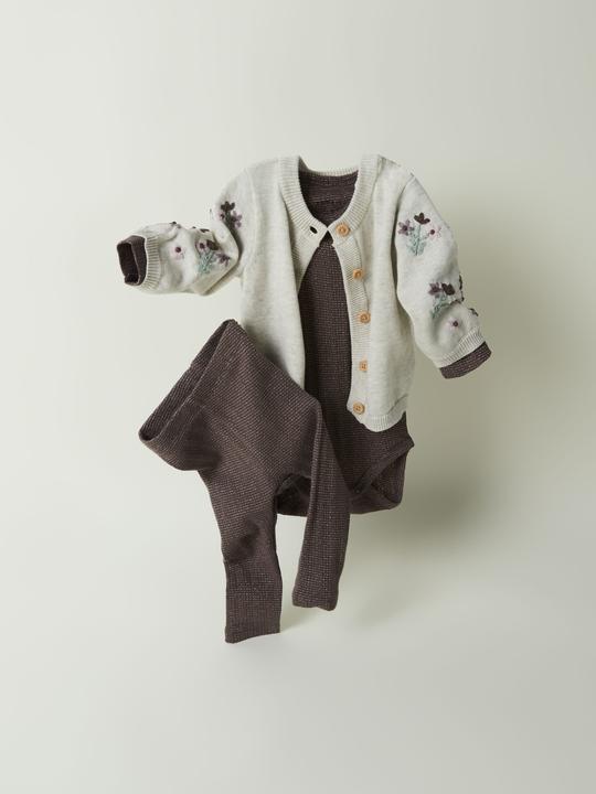 Produktbild Name it Bio-Baumwoll Strickjacke (80)
