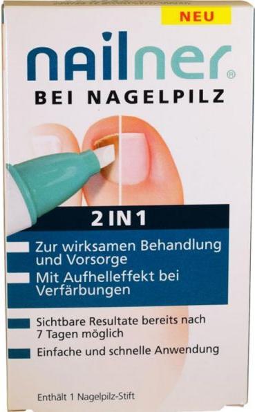 Immagine prodotto Nailner 2 in 1 (4 ml)