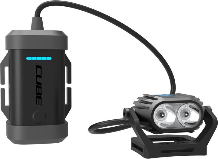 Produktbild Cube Bike HPA 2000 LED-Licht (2000 lm)