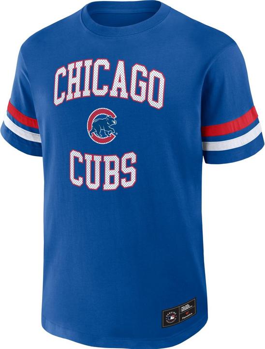 Image du produit Fanatics MLB Foundation Shirt - Chicago Cubs (S)