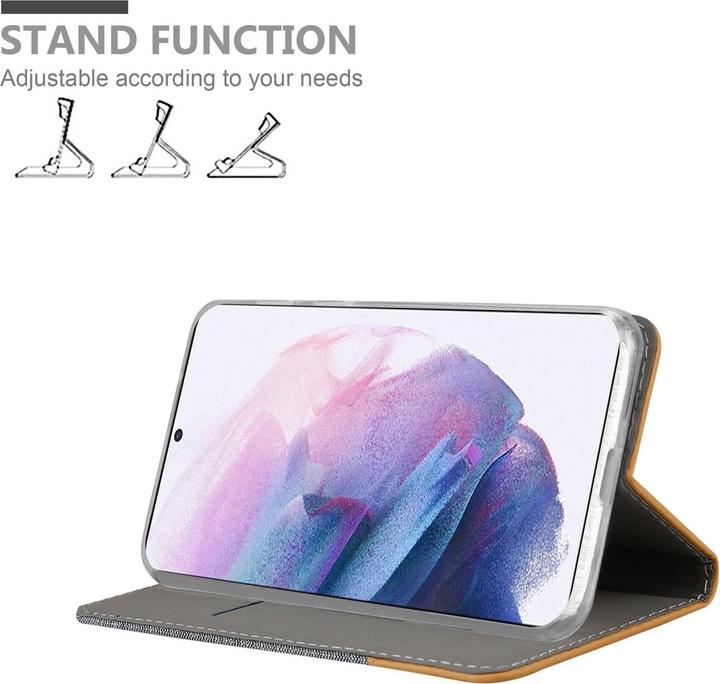 Image du produit Cadorabo Jeans Optik (Samsung Galaxy S21+)