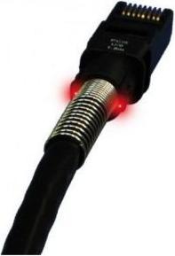 Produktbild PatchSee Netzwerkkabel (UTP, CAT6a, 12.20 m)