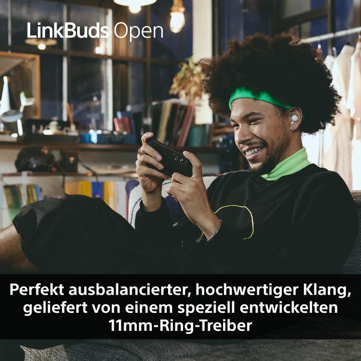 Image du produit Sony WF-L910 (Pas de réduction du bruit, 8 h, Sans fil)