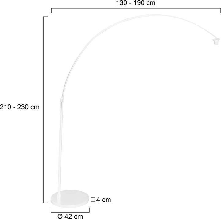 Produktbild Steinhauer Sparkled Light (E27)