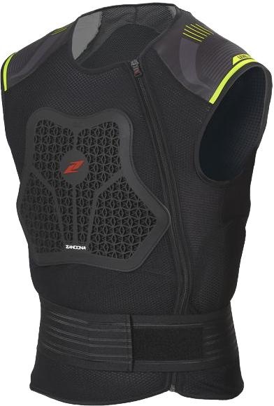 Actual product image Zandona Netcube Vest x7 (S, Protector shorts, Unique specimen)