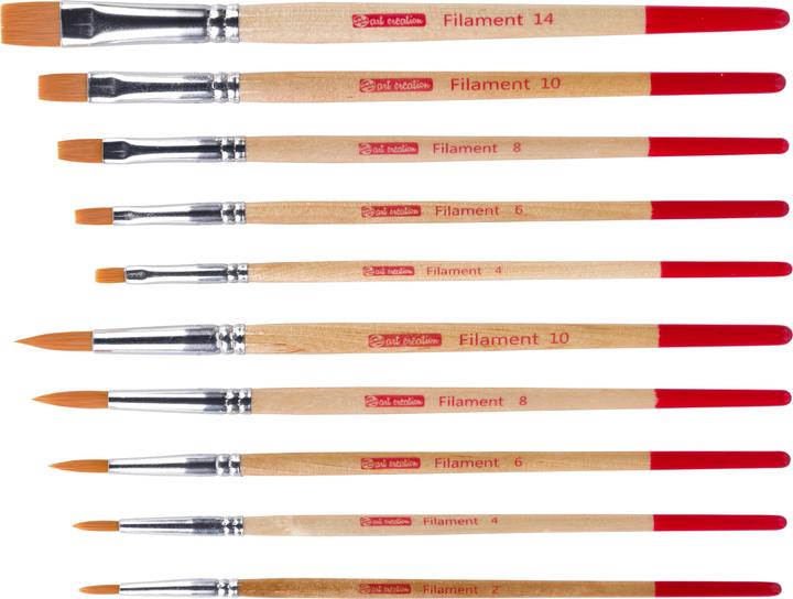 Talens Aquarellpinsel