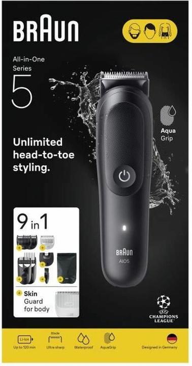 Image du produit Braun All-in-One Series 5