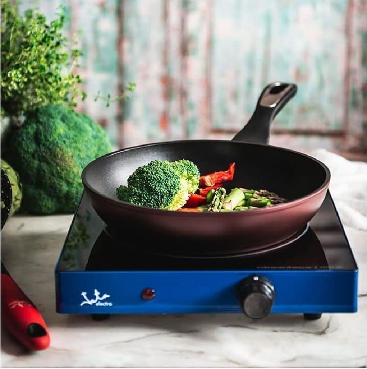 Actual product image Jata V140 blue