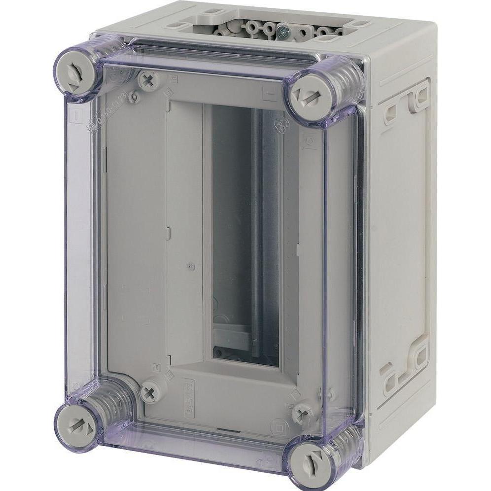 Eaton MOE AV/I23-150 Autom-VerteilergehÃ¤use 187,5x250mm T=175mm (Gehäuse), Elektronikzubehör + Gehäuse, Grau
