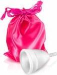 Yoba Coupe menstruelle Blanche Nature - Large - blanc (Large)