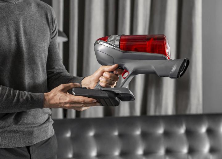 Actual product image Rowenta X-Force Flex 11.60 Animal