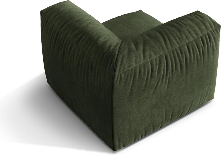 Actual product image Micadoni Modul, "Martina", 1 Seat, 100x100x75 Made in Europe (4-seater, 3-seater, 2 person sofa)