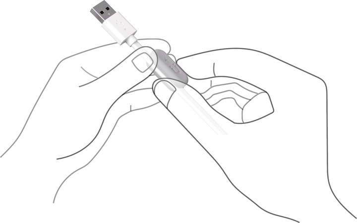 Immagine prodotto Max Hauri Portacavi magnetico Cable Home