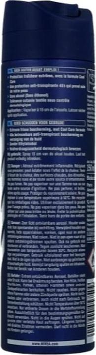 Produktbild NIVEA Men Deodorant Spray Cool Kick 150ml (Spray, 150 ml)
