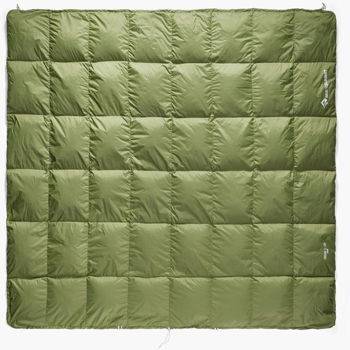 Produktbild Sea To Summit Tanami 7°C Down Comforter Queen (210 cm)