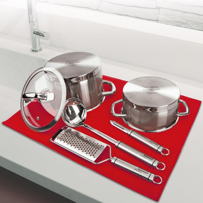 Produktbild Tescoma Abtropfmatte PRESTO 51 x 39 cm