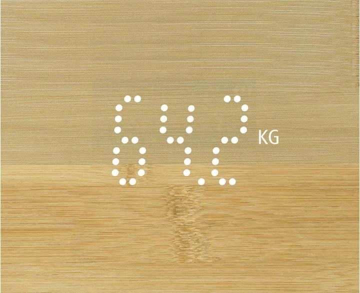 Image du produit Medisana PS440 Bamboo (180 kg)