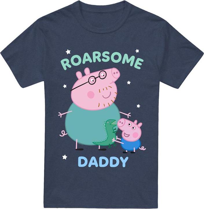 Produktbild Peppa Pig Roarsome TShirt (M)