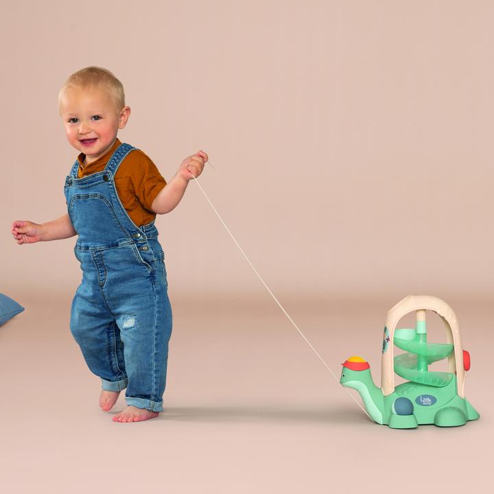 Actual product image Smoby LS Ball Track Turtle