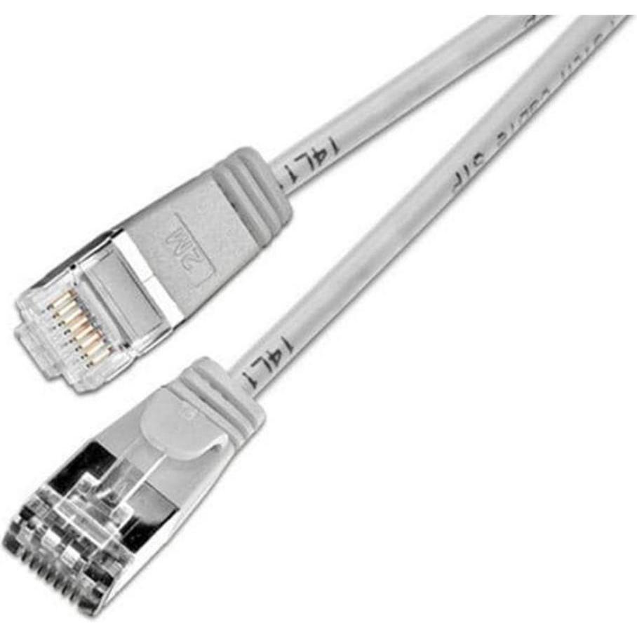 Wirewin Netzwerkkabel (F/FTP, CAT6, 0.15 m), Netzwerkkabel