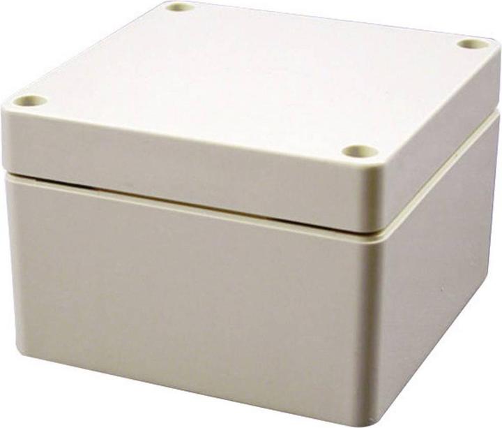 Produktbild Hammond Watertight Enclosure Grey 120x120x80mm (Gehäuse)