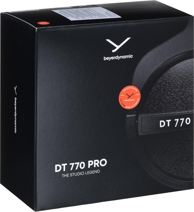 Immagine prodotto Beyerdynamic DT 770 Pro (Nessuna soppressione del rumore, Cablato)