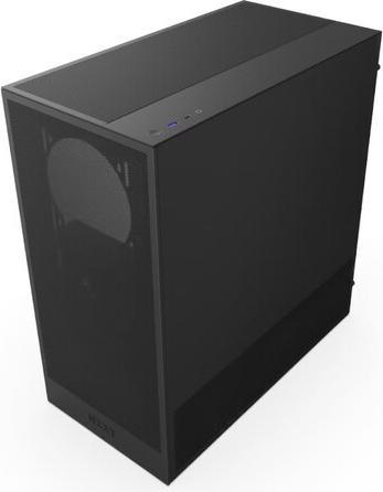 Produktbild NZXT H5 Flow ( 2024 ) (schwarz, Tempered Glass) (ATX, Micro ATX (mATX), Mini-ITX)
