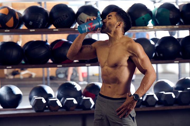 Produktbild Dymatize Glutamine Miconized (Neutral, 1 Stk., 400 g)