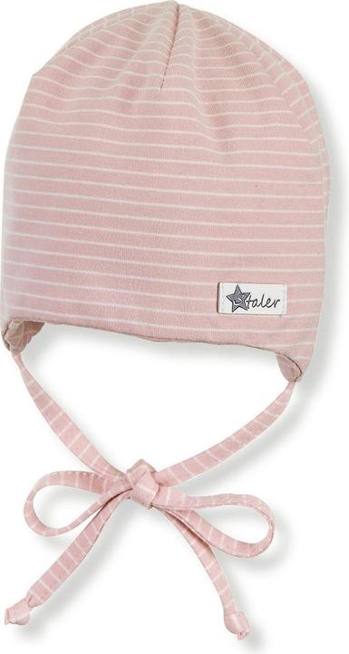 Image du produit Sterntaler Bonnet Bonnet rose rayé Gr. 45 (45)