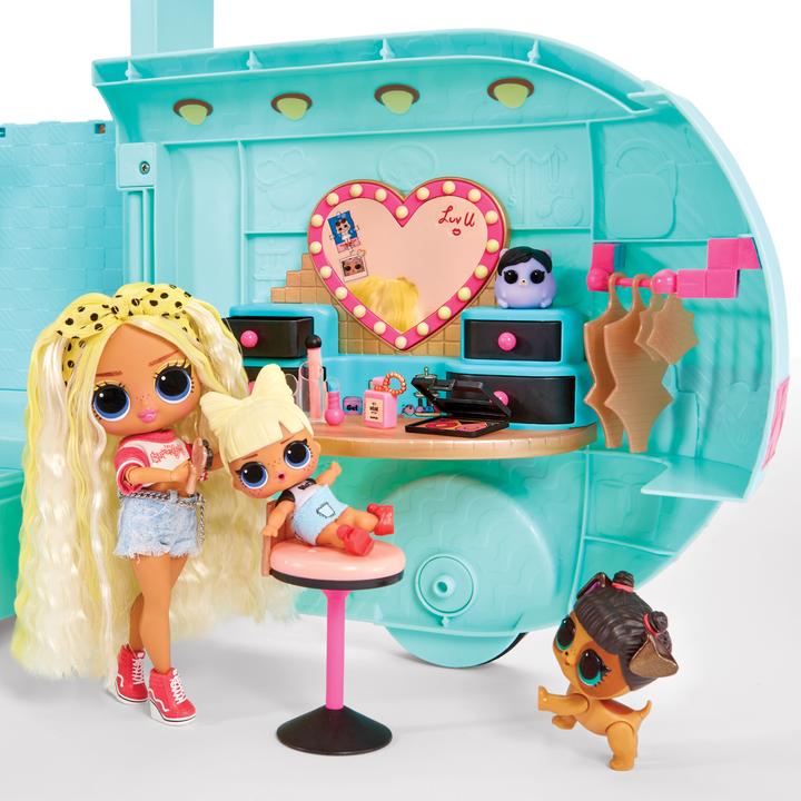 Immagine prodotto MGA Camper Glam N' Go