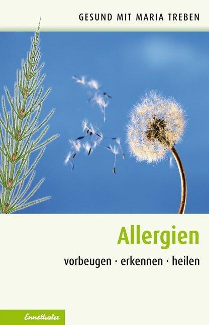 Produktbild Allergien (Deutsch, Maria Treben, 2008)