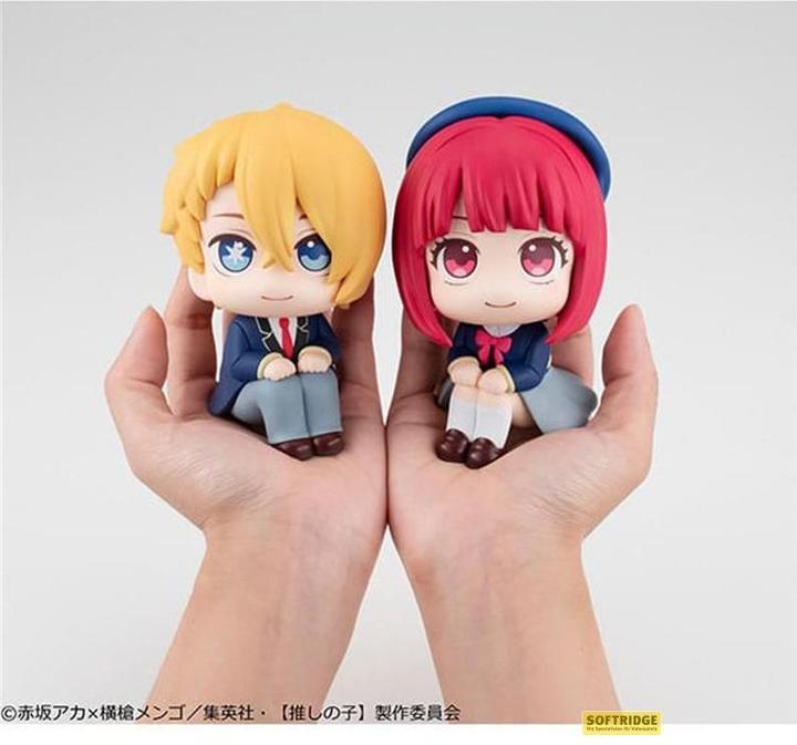 Actual product image Megahouse Oshi no Ko statuette PVC Look Up Kana Arima 11 cm