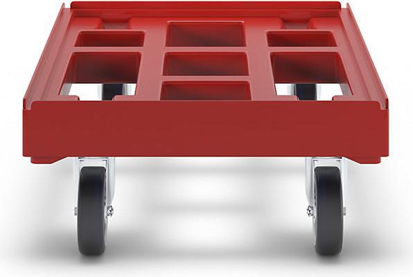 Produktbild kaiserkraft Transportroller (300 kg)