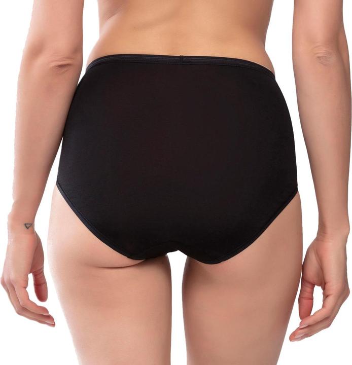Immagine prodotto Mey 2 confezioni di slip a vita Lights Basic (48, 4XL, Confezione da 2)