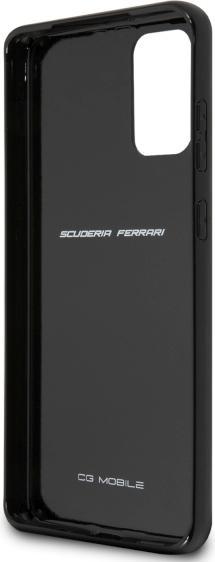 Immagine prodotto Ferrari Custodia Carbon per G985F Samsung Galaxy S20+ - nero (Samsung Galaxy S20+)