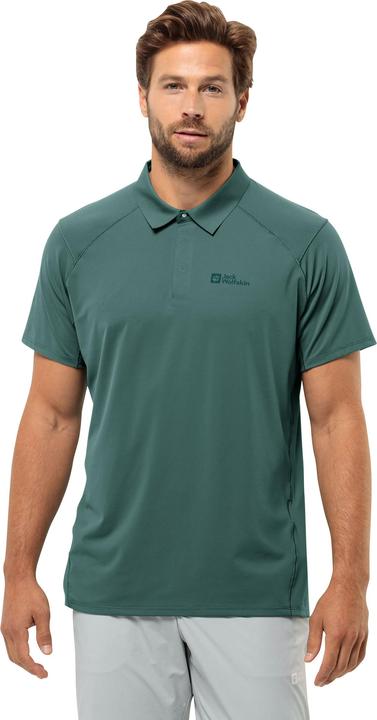 Produktbild Jack Wolfskin Prelight Chill Polo (S)