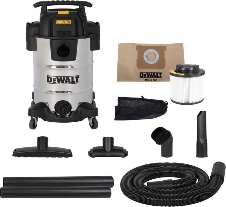 DeWalt AT-DXV30SAPTA (Wet dry vacuum cleaner)