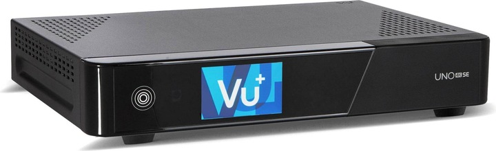 Produktbild Vu+ Uno 4K SE (4 GB, DVB-C, CI-Schacht)