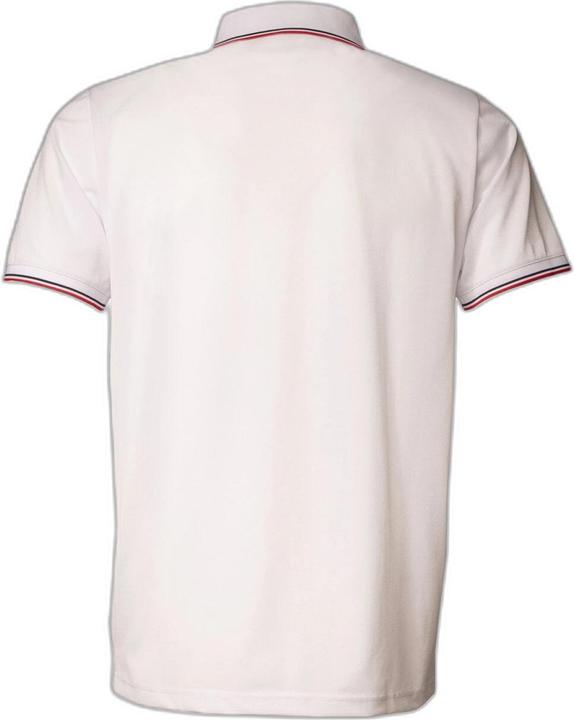 Produktbild Serge Blanco unifarbenes kurzärmeliges sportpoloshirt (4XL)