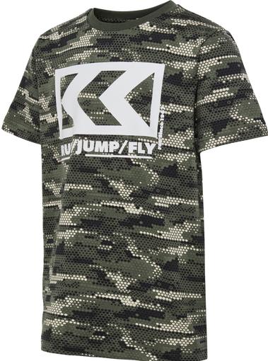 Produktbild hummel Hmlfsk Low T-Shirt S/S (104)