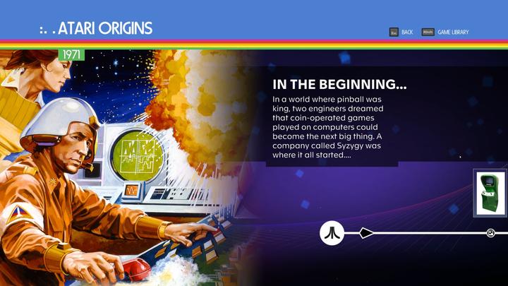 Immagine prodotto Atari 50: la celebrazione dell'anniversario (Xbox Series X, Xbox One S)