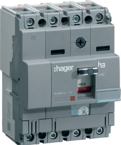 Produktbild Hager HAGE Leistungsschalter