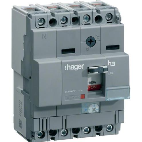 Hager HAGE Leistungsschalter, Relais